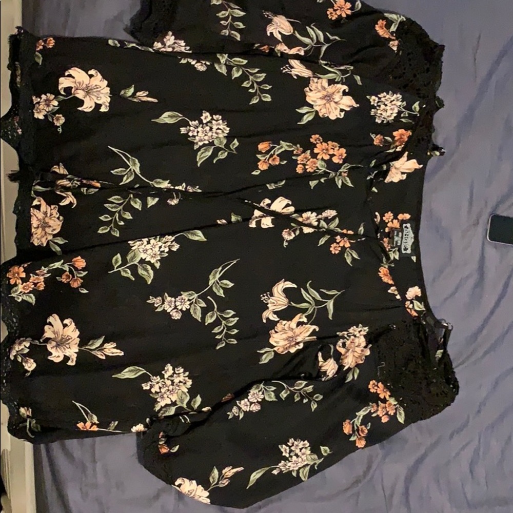 Dressy shirt